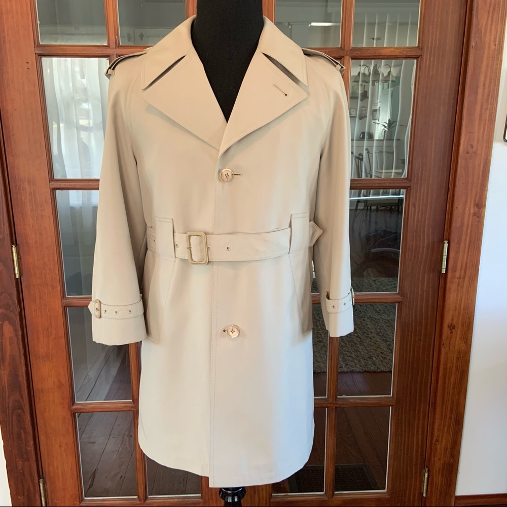 Vintage 1970’s Harbor Master Jacket Coat